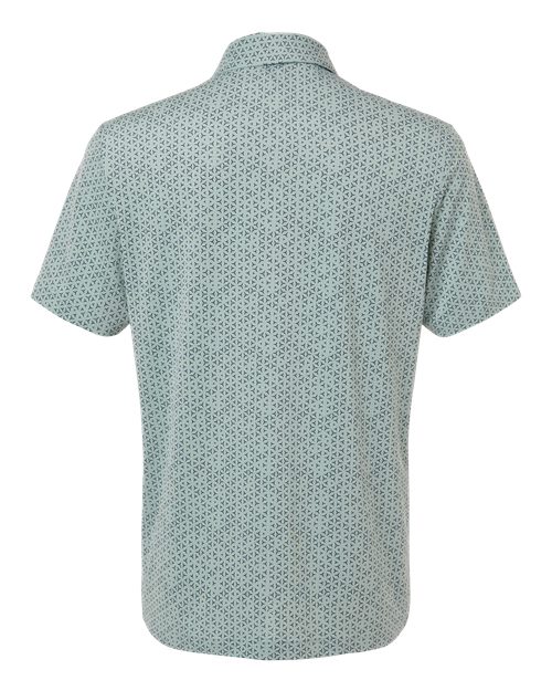 Adidas A2023 Wonder Sage/ Collegiate Navy — back