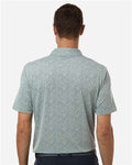Adidas A2023 Wonder Sage/ Collegiate Navy — on model back