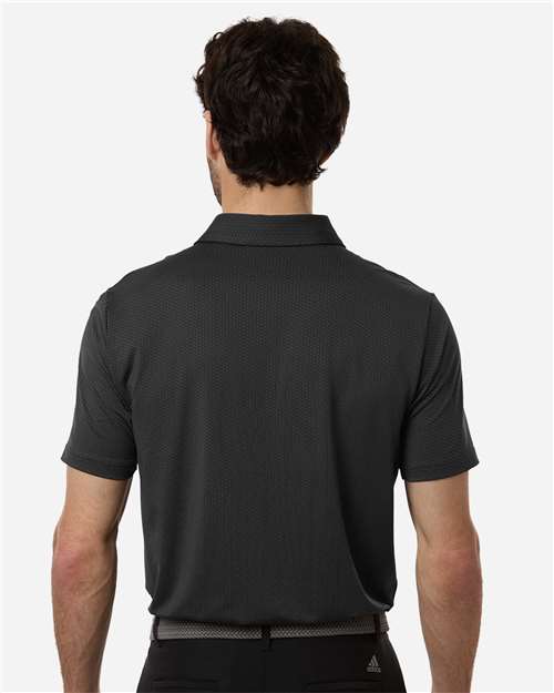 Adidas A2024 Carbon/ Black — on model back