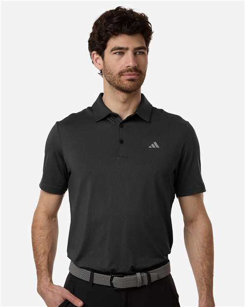Adidas A2024 Carbon/ Black — on model front