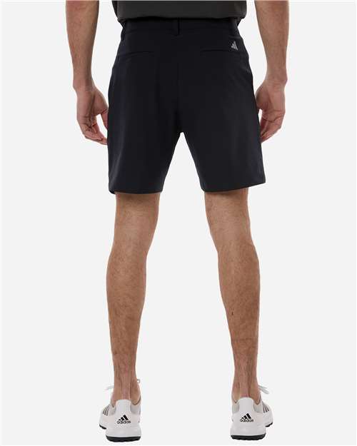 Adidas A2025 Black — on model back