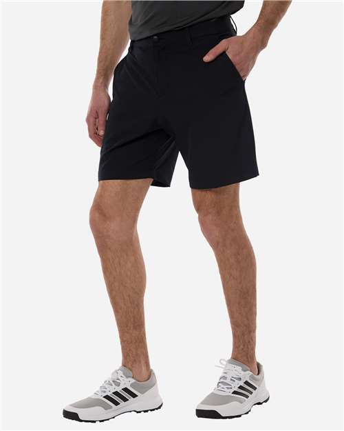 Adidas A2025 Black — on model side