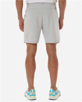 Adidas A2025 Grey Two — on model back