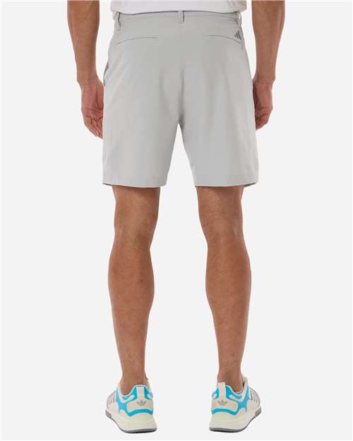 Adidas A2025 Grey Two — on model back