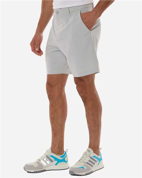 Adidas A2025 Grey Two — on model side