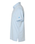 Adidas A2026 Crystal Sky/ Lucid Ray Blue — direct side