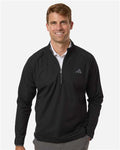 Adidas A2027 Black — on model front