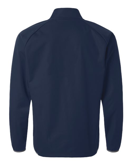 Adidas A2027 Collegiate Navy — back