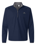 Adidas A2027 Collegiate Navy — front