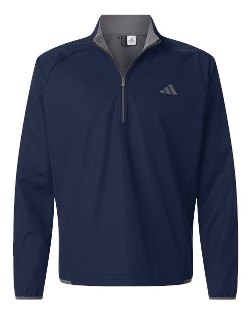 Adidas A2027 Collegiate Navy — front