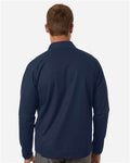 Adidas A2027 Collegiate Navy — on model back