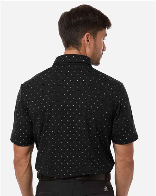 Adidas A2028 Black — on model back