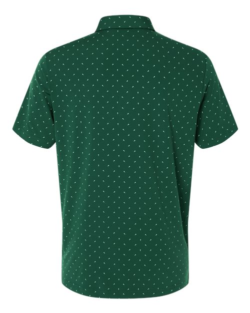 Adidas A2028 Collegiate Green — back