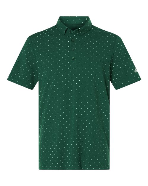 Adidas A2028 Collegiate Green — front