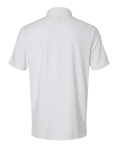 Adidas A2028 White — back