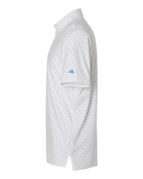 Adidas A2028 White — direct side