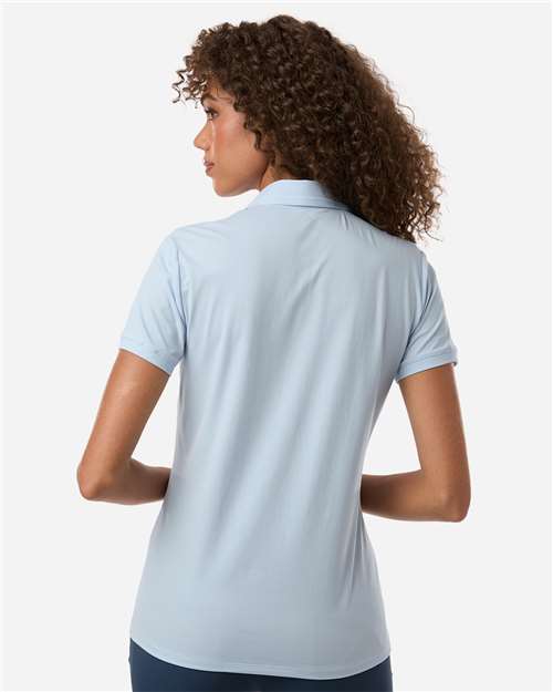 Adidas A1016 Crystal Sky — on model back