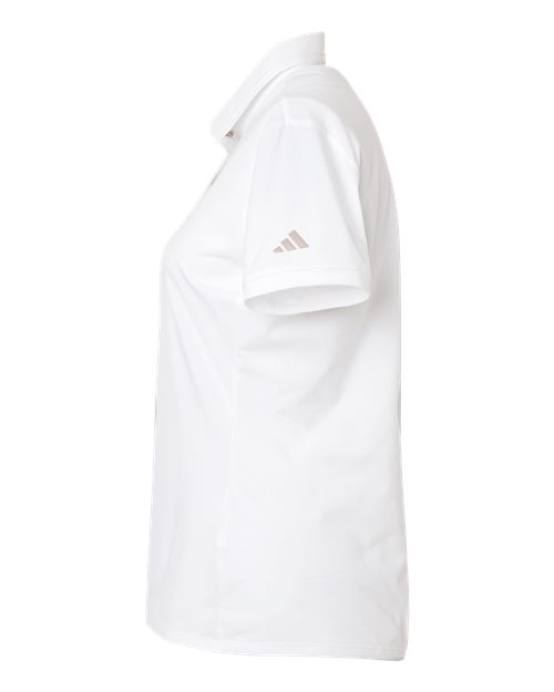 Adidas A1016 White — direct side