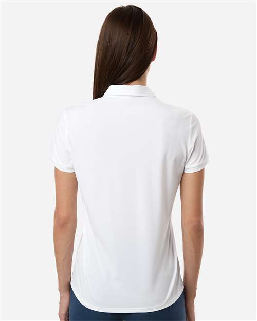 Adidas A1016 White — on model back