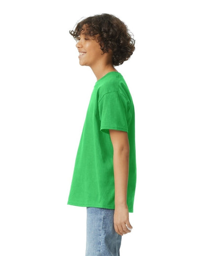 Youth Ultra Cotton® T-Shirt - Irish Green