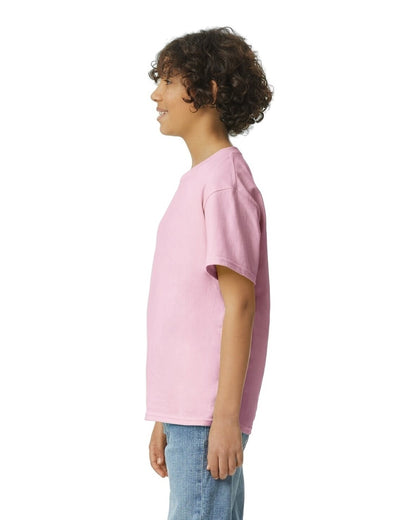 Youth Ultra Cotton® T-Shirt - Light Pink