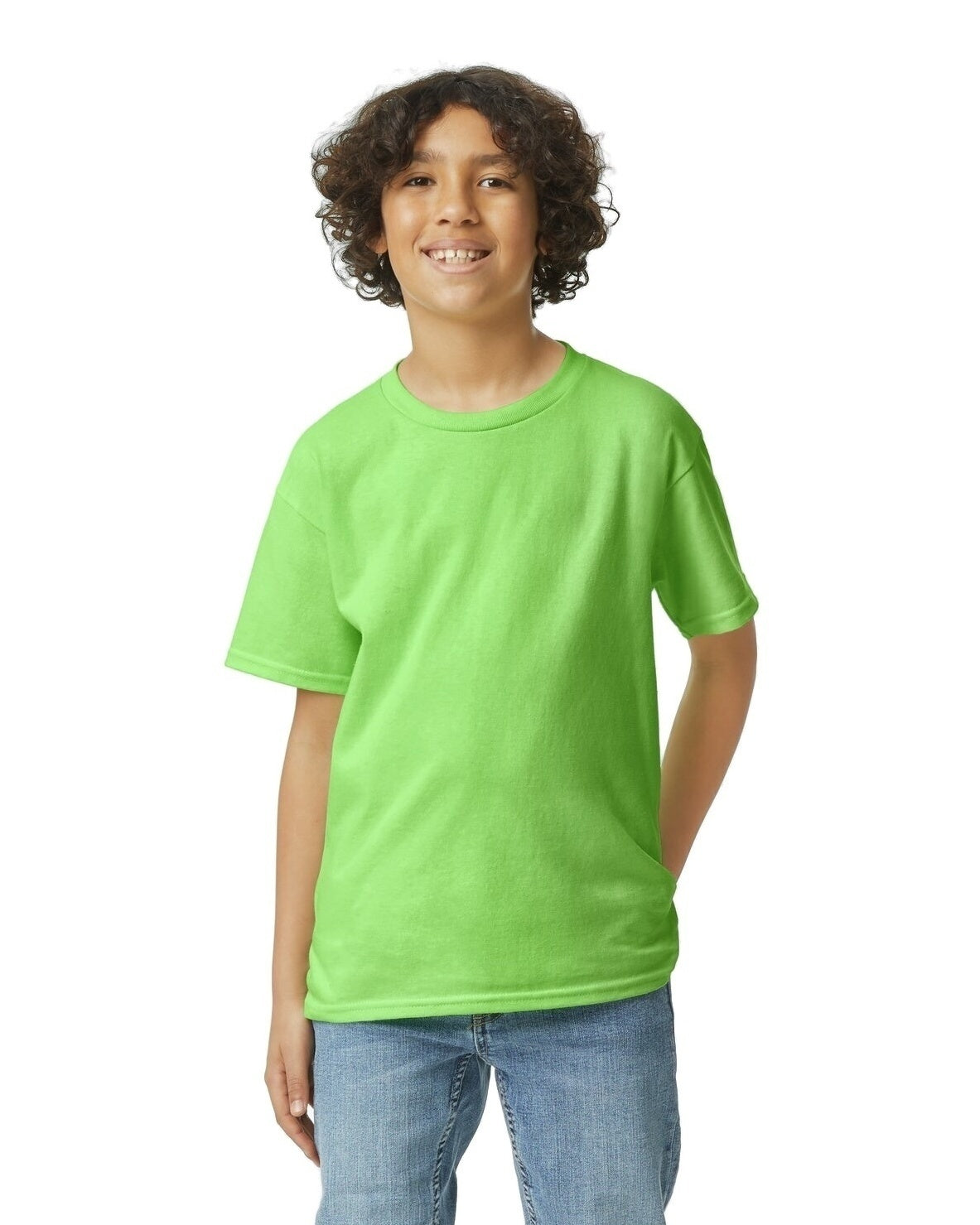 Youth Ultra Cotton® T-Shirt - Lime