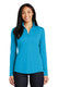 Sport-Tek LST357 - Women's PosiCharge Competitor 1/4-Zip Pullover - Atomic Blue