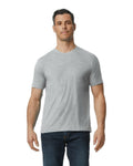 Unisex Triblend T-Shirt - Heather Gray