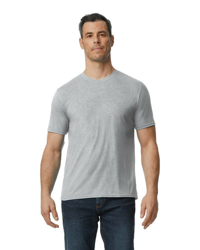 Unisex Triblend T-Shirt - Heather Gray