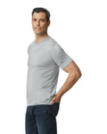Unisex Triblend T-Shirt - Heather Gray