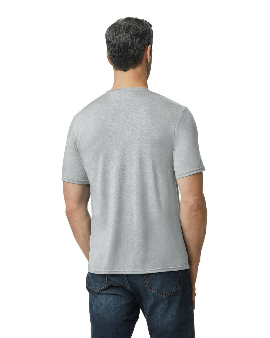 Unisex Triblend T-Shirt - Heather Gray
