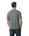 Unisex Triblend T-Shirt - Heather Graphite