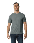Unisex Triblend T-Shirt - Heather Graphite