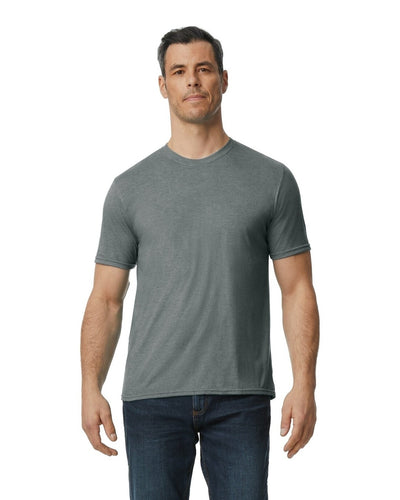 Unisex Triblend T-Shirt - Heather Graphite