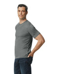 Unisex Triblend T-Shirt - Heather Graphite