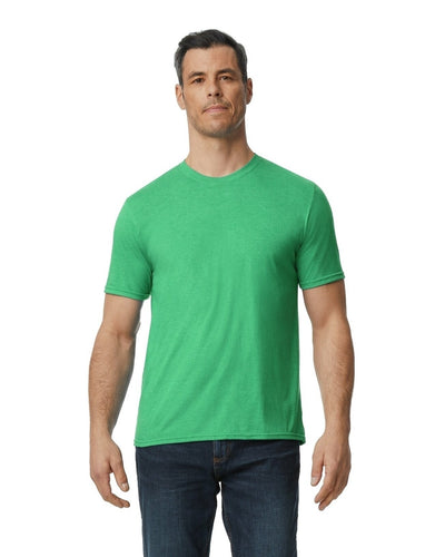 Unisex Triblend T-Shirt - Heather Green