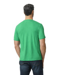 Unisex Triblend T-Shirt - Heather Green