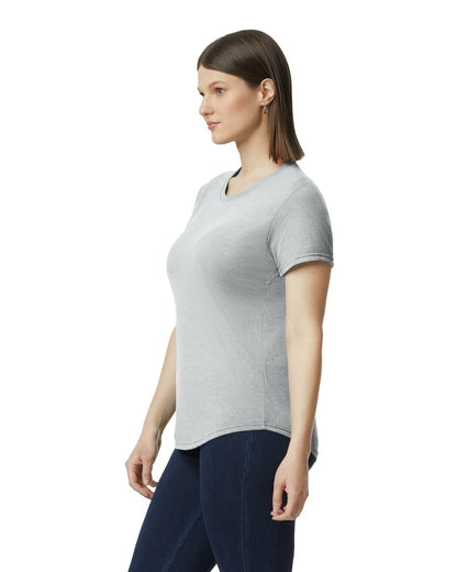 Women's Triblend T-Shirt - Heather Gray