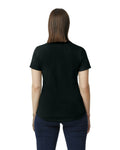 Women's Triblend T-Shirt - Black