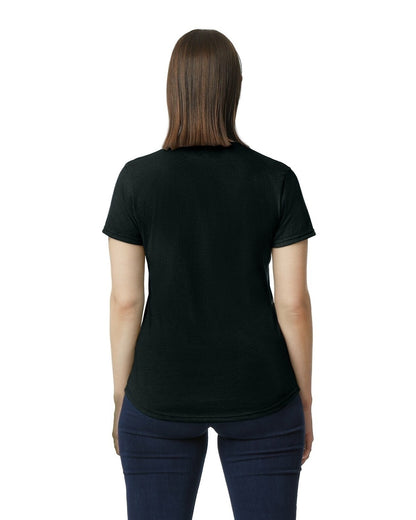 Women's Triblend T-Shirt - Black