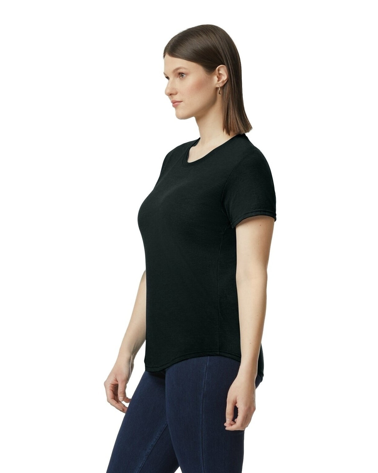 Women's Triblend T-Shirt - Black