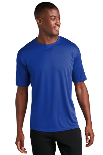 Unisex Performance Tee - TrueRoyal