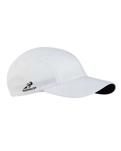Unisex Race Hat - White