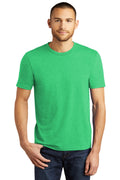 Unisex Perfect Tri Tee - Green Frost