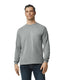 Gildan G840 - Unisex 50/50 Long-Sleeve T-Shirt - Sports Gray