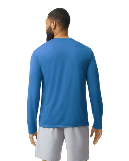 Unisex Performance®  Long-Sleeve T-Shirt - Royal