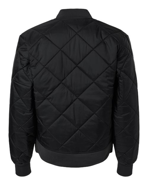 Dickies 6124 Black — back