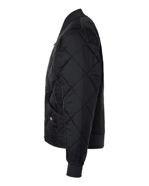 Dickies 6124 Black — direct side