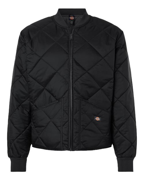 Dickies 6124 Black — front