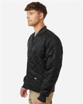 Dickies 6124 Black — on model side